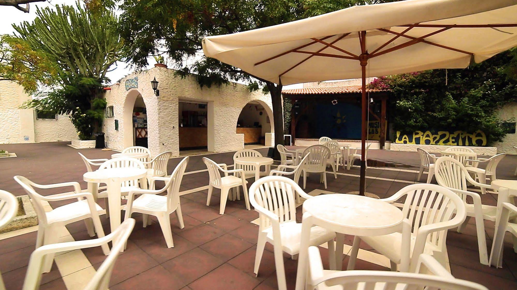 Villaggio Sabbie Bianche 잠브로네 외부 사진
